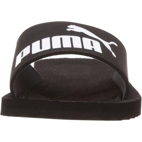 Puma High Quality Soft strap Unisex Purecat Slide Synthetic Sandal - Picture 2 of 13